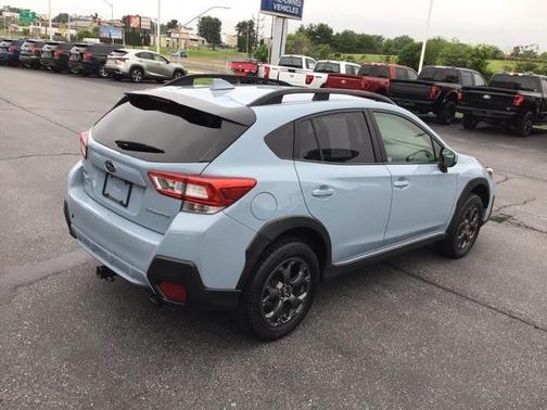 2019 Subaru Crosstrek 2.0i Premium