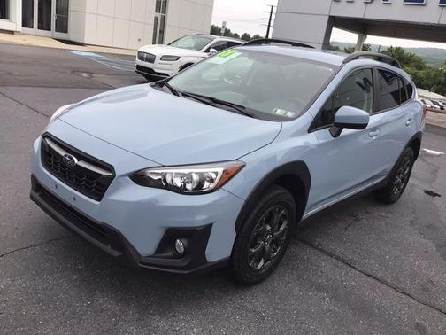 2019 Subaru Crosstrek 2.0i Premium