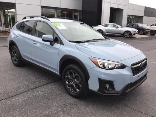 2019 Subaru Crosstrek 2.0i Premium