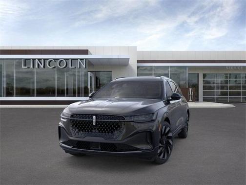2025 Lincoln Nautilus Black Label