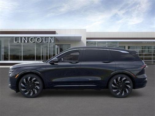 2025 Lincoln Nautilus Black Label