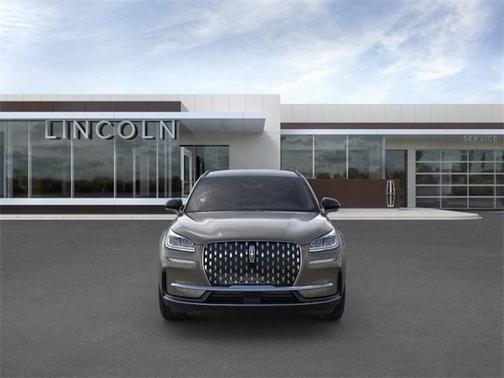 2025 Lincoln Corsair Reserve