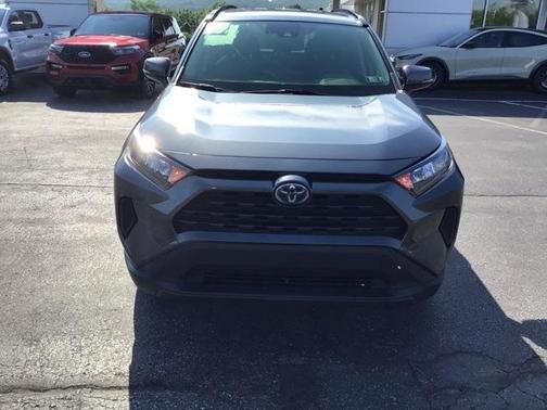 2019 Toyota RAV4 Hybrid LE