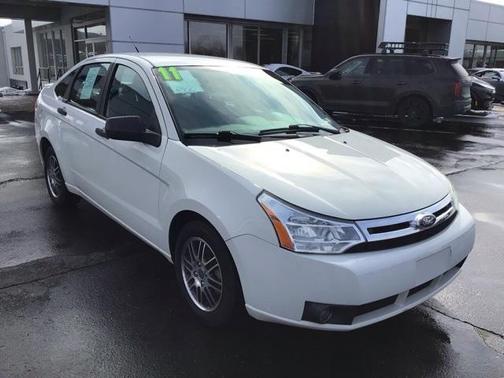 2011 Ford Focus SE