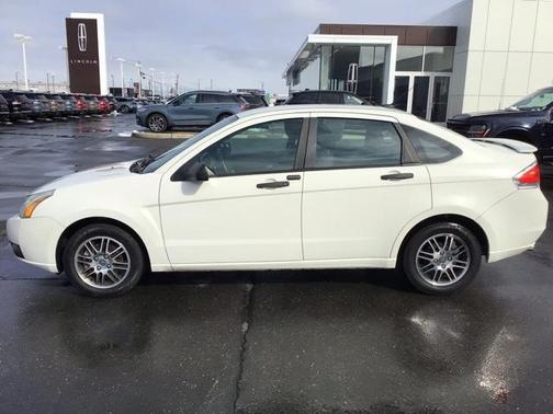 2011 Ford Focus SE