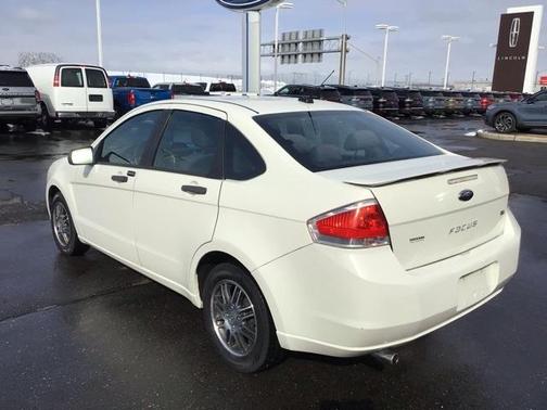 2011 Ford Focus SE