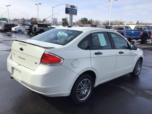2011 Ford Focus SE