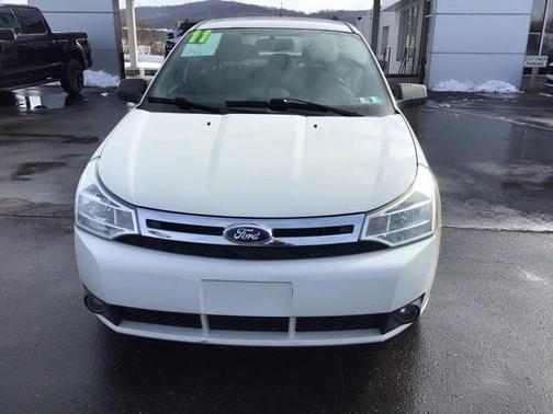 2011 Ford Focus SE