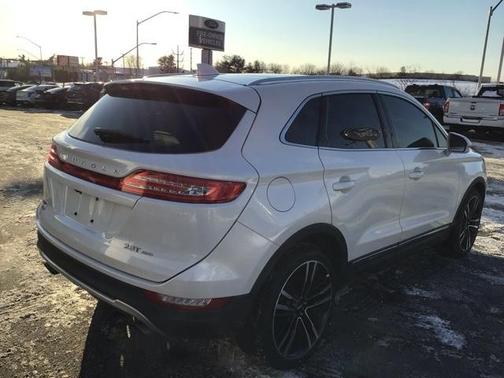 2018 Lincoln MKC Reserve