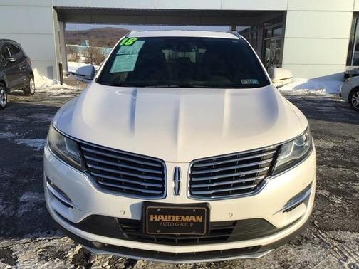 2018 Lincoln MKC Reserve