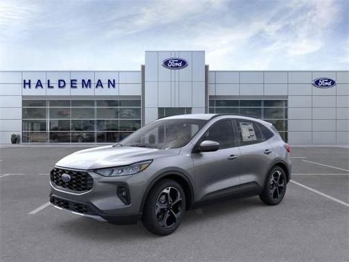 2026 Ford Escape ST-Line Select