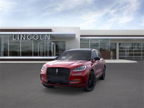 2025 Lincoln Corsair Grand Touring