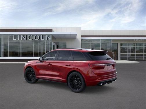 2025 Lincoln Corsair Grand Touring