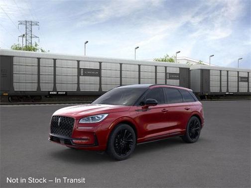 2025 Lincoln Corsair Grand Touring