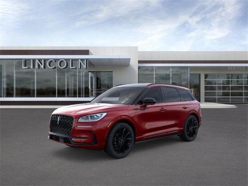 2025 Lincoln Corsair Grand Touring