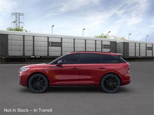 2025 Lincoln Corsair Grand Touring