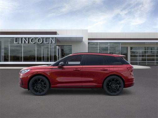 2025 Lincoln Corsair Grand Touring