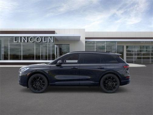 2025 Lincoln Corsair Reserve