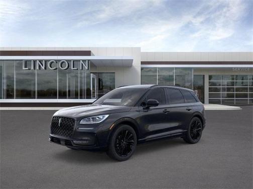 2025 Lincoln Corsair Reserve