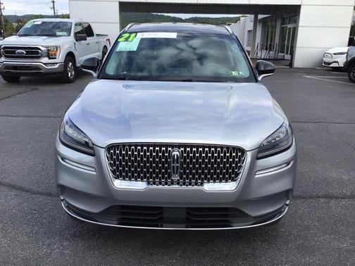 2021 Lincoln Corsair Standard