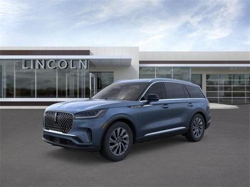 2025 Lincoln Aviator Premiere