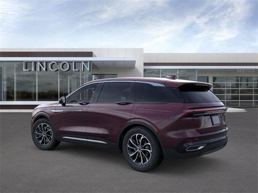 2025 Lincoln Nautilus Premiere