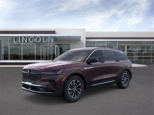 2025 Lincoln Nautilus Premiere