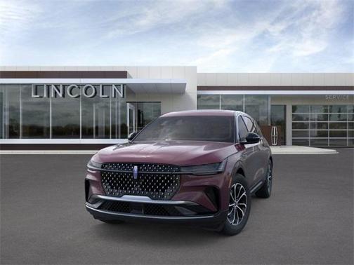 2025 Lincoln Nautilus Premiere