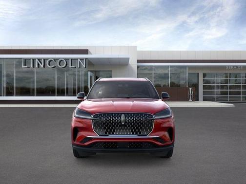 Red Carpet 2026 Lincoln Aviator Premiere