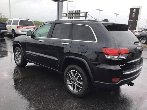 2022 Jeep Grand Cherokee WK Limited