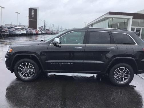 2022 Jeep Grand Cherokee WK Limited