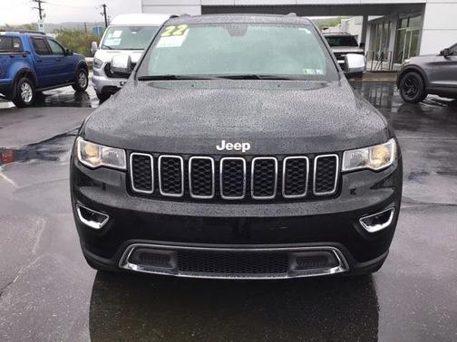 2022 Jeep Grand Cherokee WK Limited
