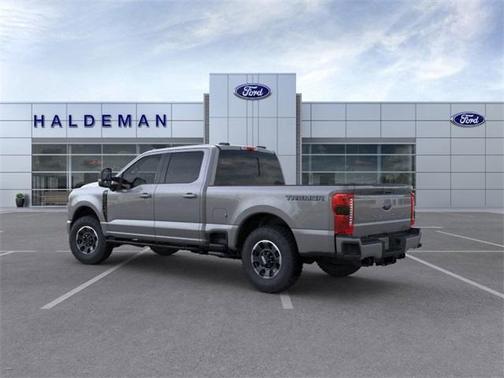 2025 Ford F-350
