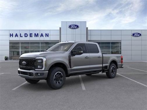 2025 Ford F-350