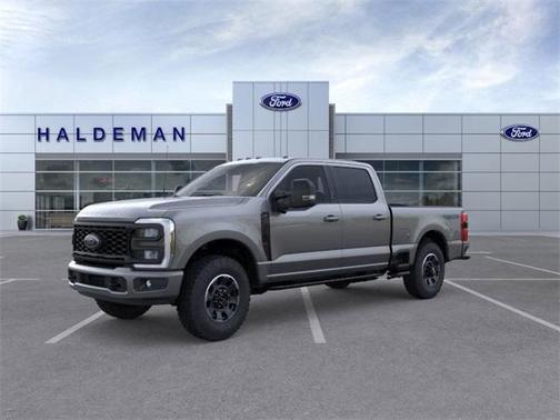 2025 Ford F-350