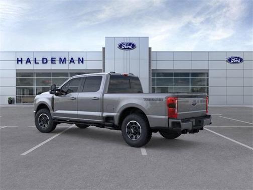 2025 Ford F-350