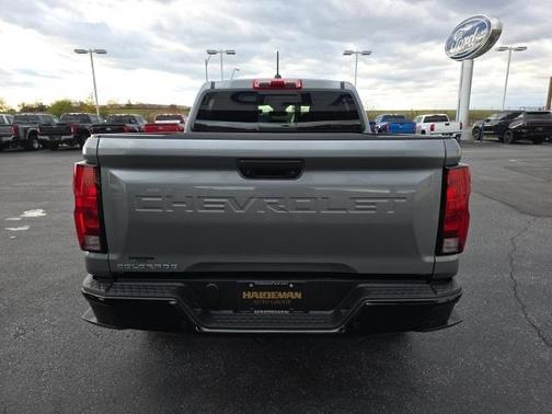 2023 Chevrolet Colorado Trail Boss