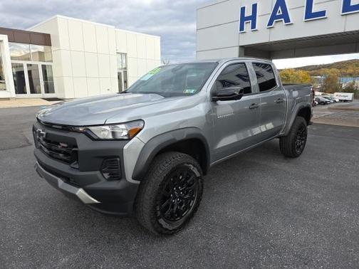 2023 Chevrolet Colorado Trail Boss