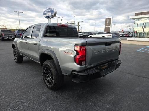 2023 Chevrolet Colorado Trail Boss