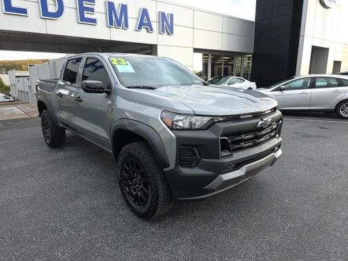 2023 Chevrolet Colorado Trail Boss