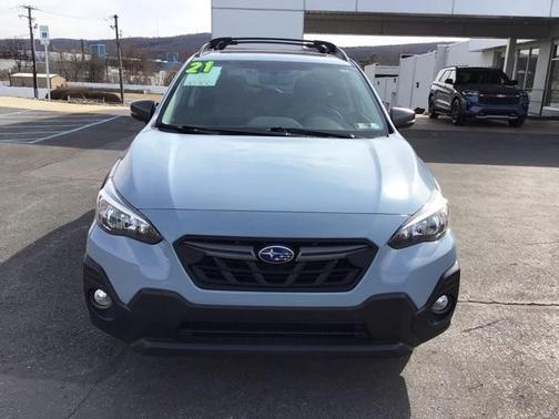 2021 Subaru Crosstrek Sport