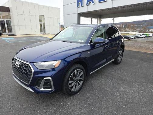2024 Audi Q5 45 S line quattro Premium
