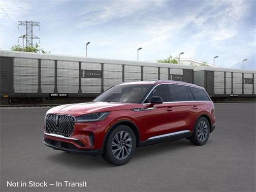 2025 Lincoln Aviator Premiere