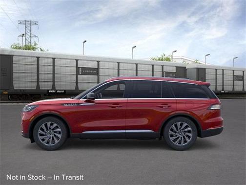 2025 Lincoln Aviator Premiere