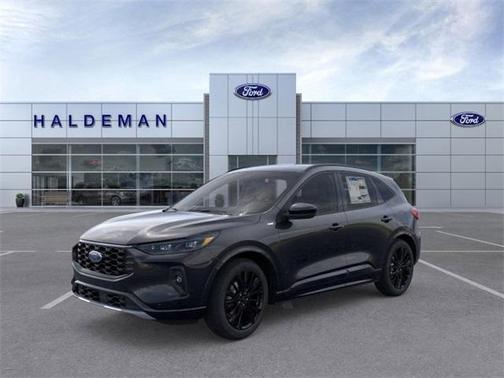 2026 Ford Escape ST-Line Elite