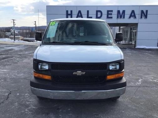 2016 Chevrolet Express 2500 Work Van