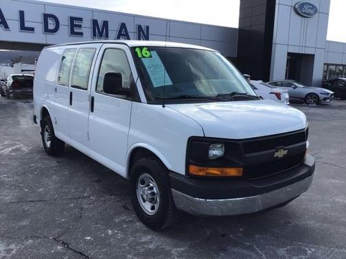 2016 Chevrolet Express 2500 Work Van