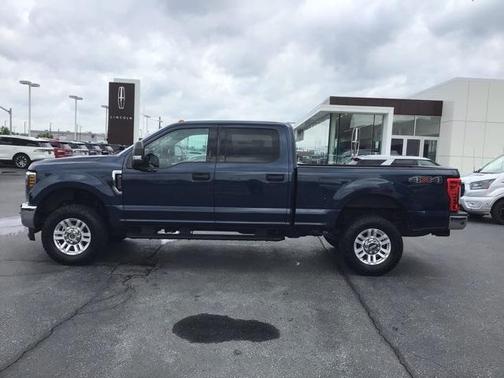 2018 Ford F-250 XLT