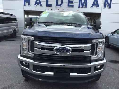 2018 Ford F-250 XLT