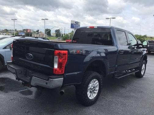 2018 Ford F-250 XLT